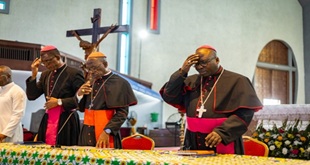 ARCHIDIOCÈSE D'ABIDJAN RENTRÉE PASTORALE 2026-2027 : homélie du Cardinal